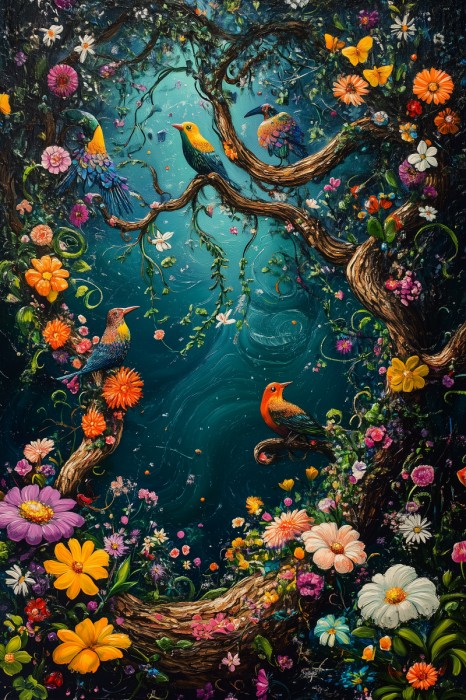 Magic in Full Color