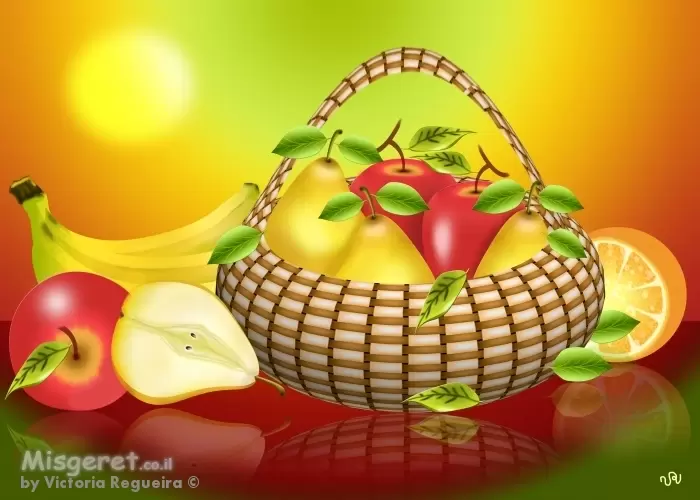 הדמיית תמונה על קיר