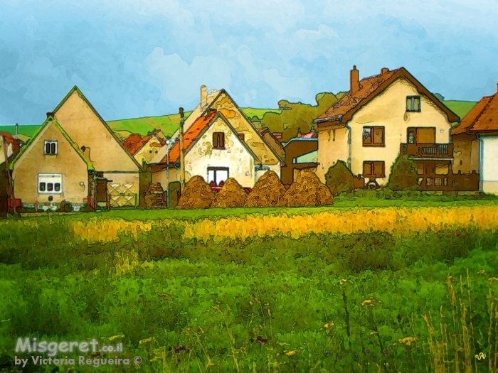 זיכרונות הכפר 