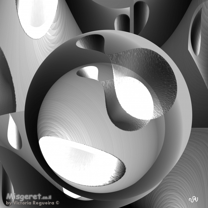 מושג של אפור