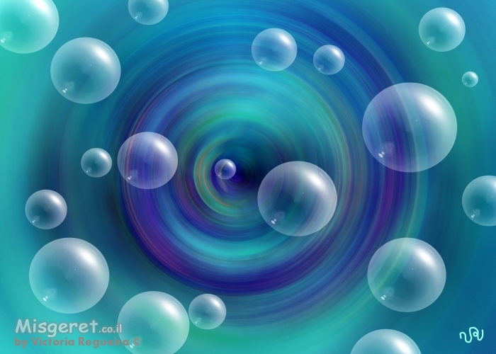 משחק הבועות