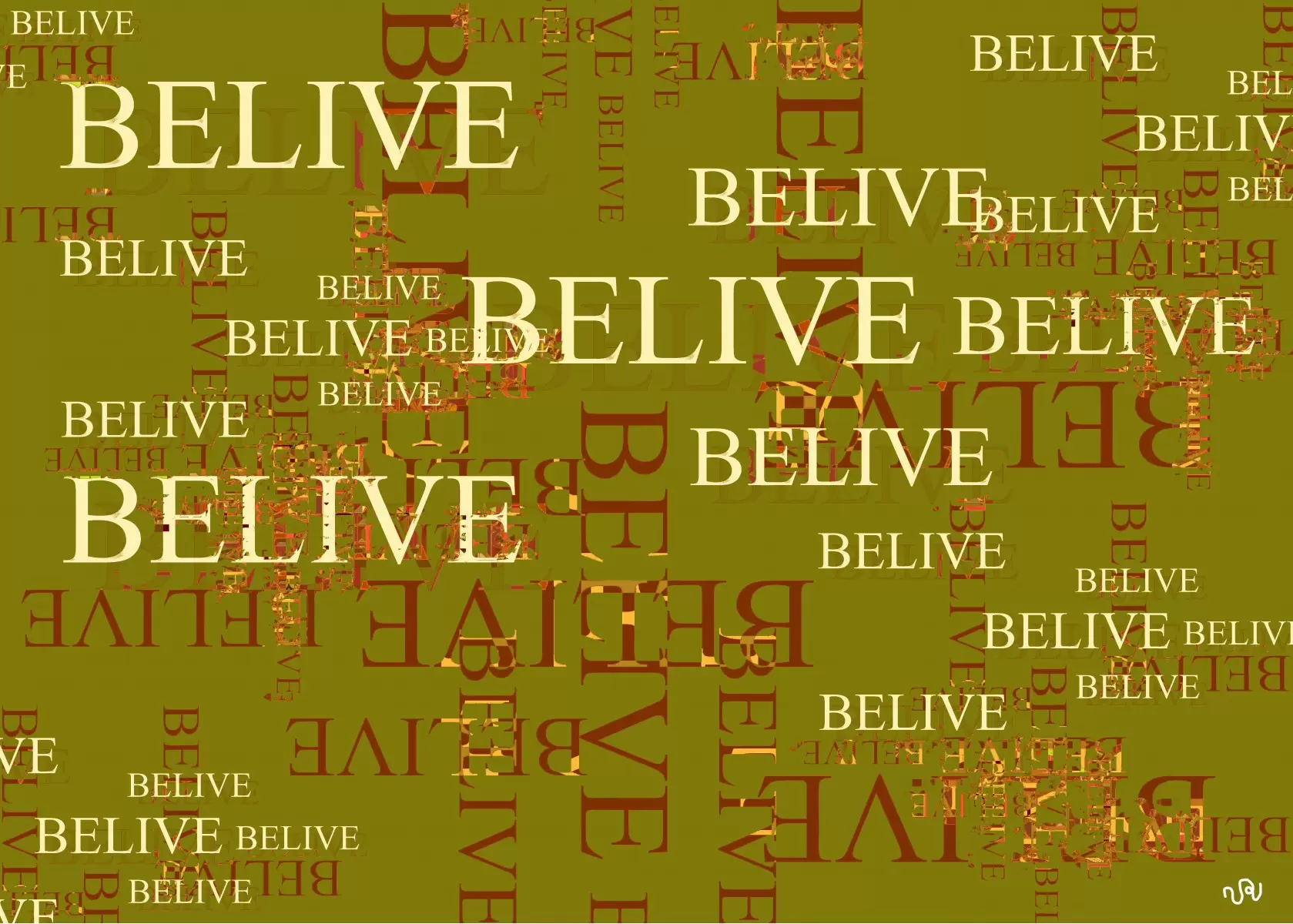 BELIVE – ויקטוריה רייגירה | תמונה לסלון בסגנון מודרני