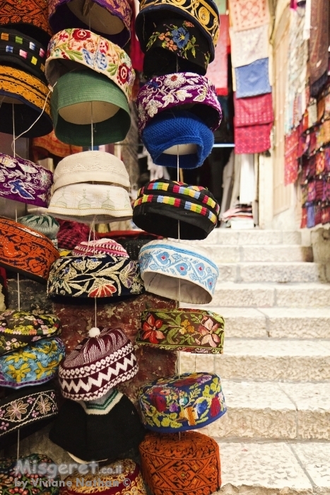 כובעים מזרחיים