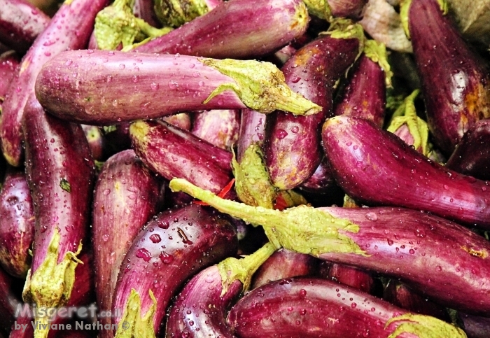 חצילים רטובים