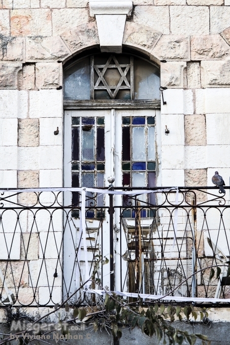 דלת ירושלמית