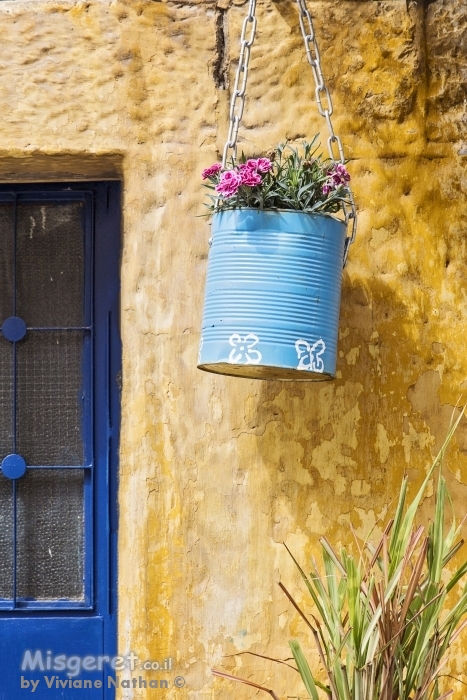 עציץ בנחלאות