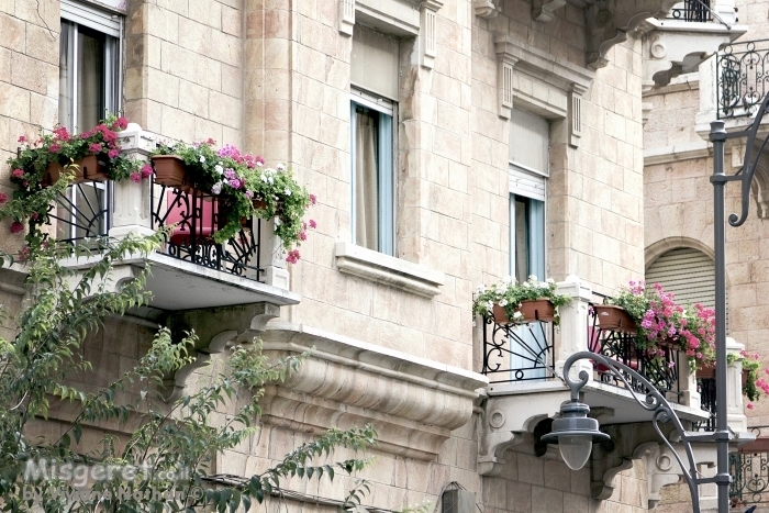 מרפסות ירושלמיות