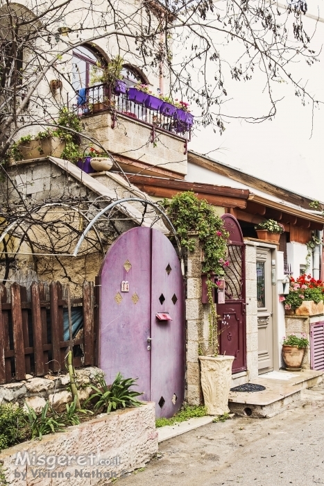 סמטה  בנחלאות