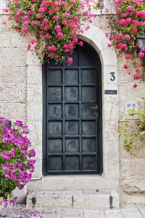 שער מספר שלוש