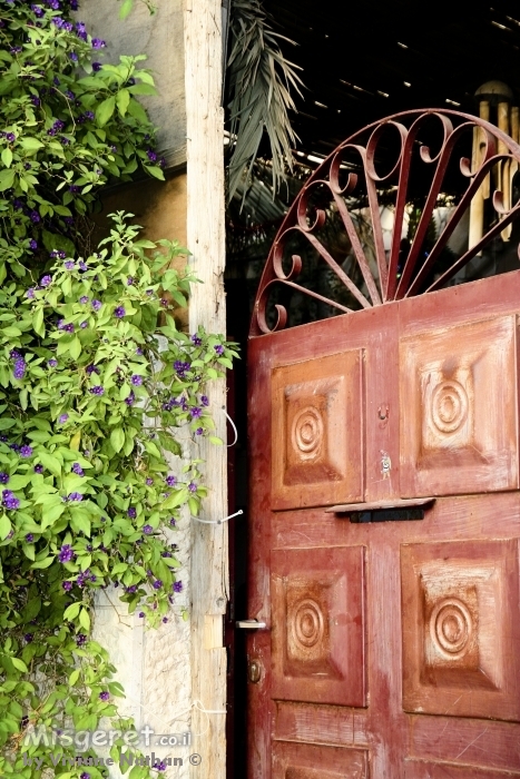 שער חום בנחלאות