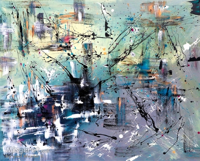 מופשט בצבעים