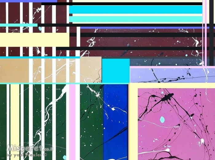 גאומטריה בצבע