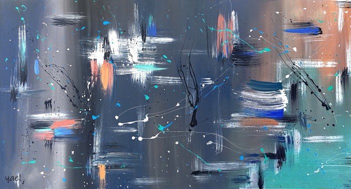 מופשט גוונים