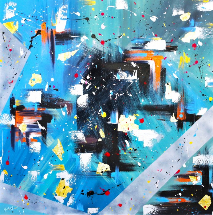 גאומטרי מופשט