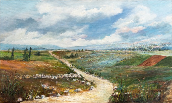 שם הרי גולן