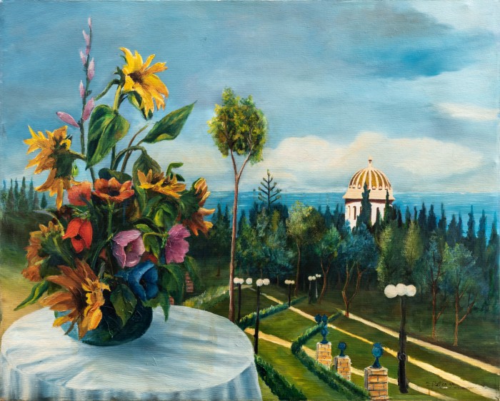 מקדש הבאהים