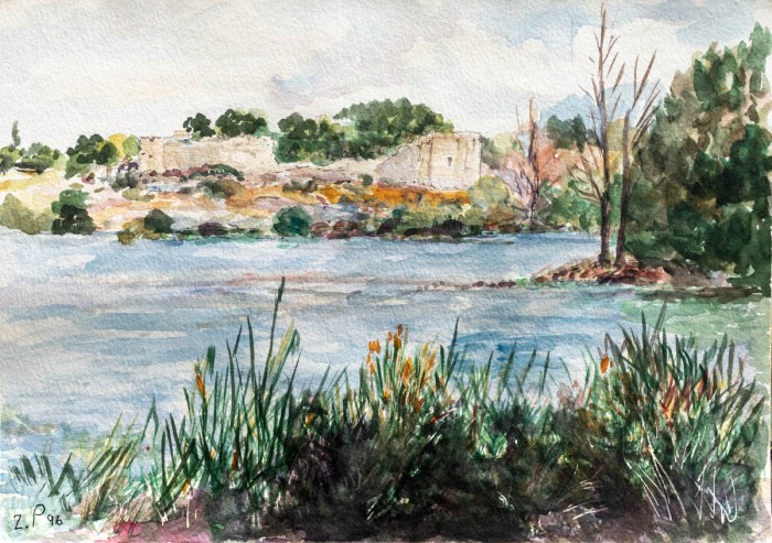 מקורות הירקון