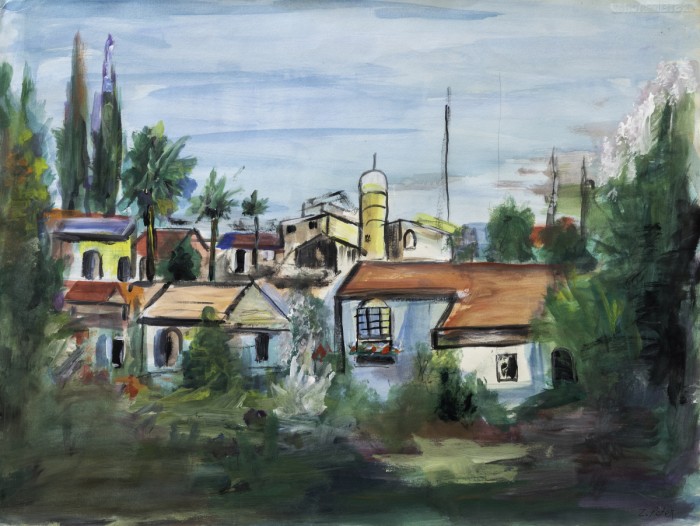 נוף ירושלמי