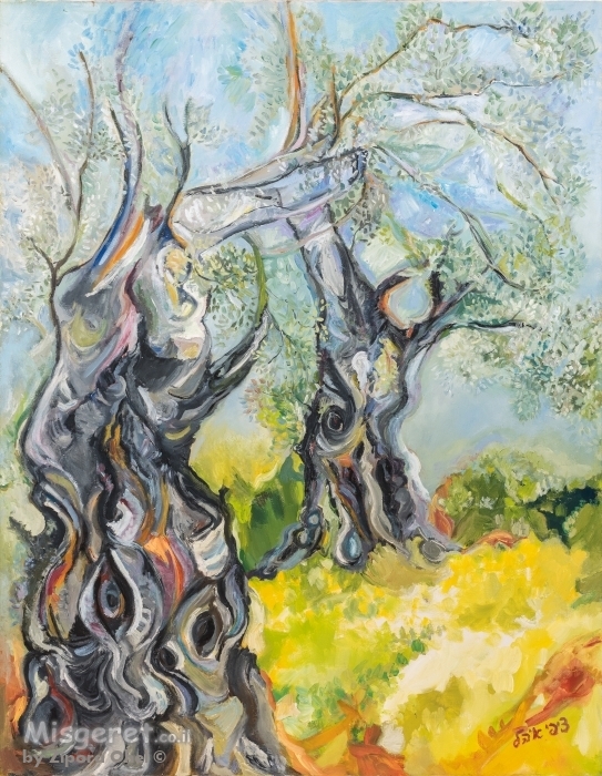 זית בים צהוב