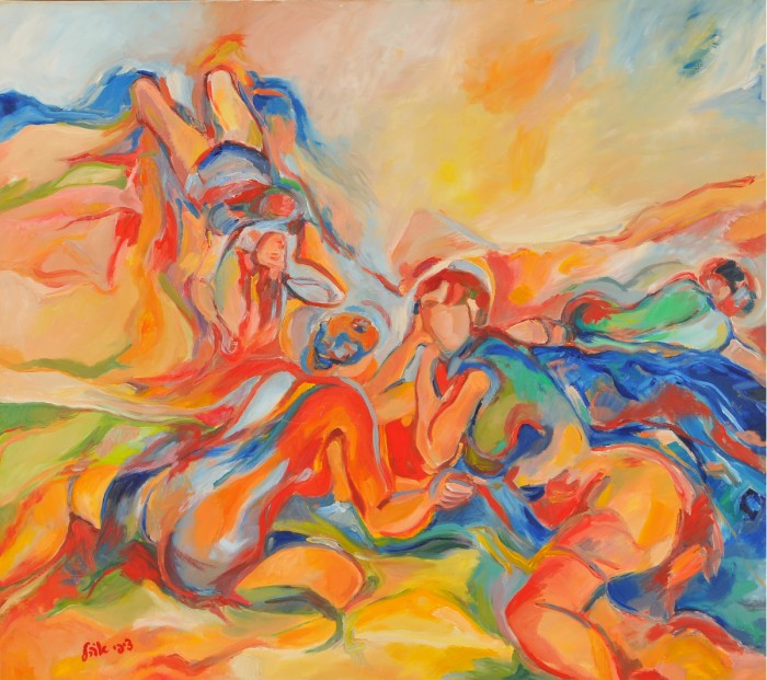 לספוג את האור