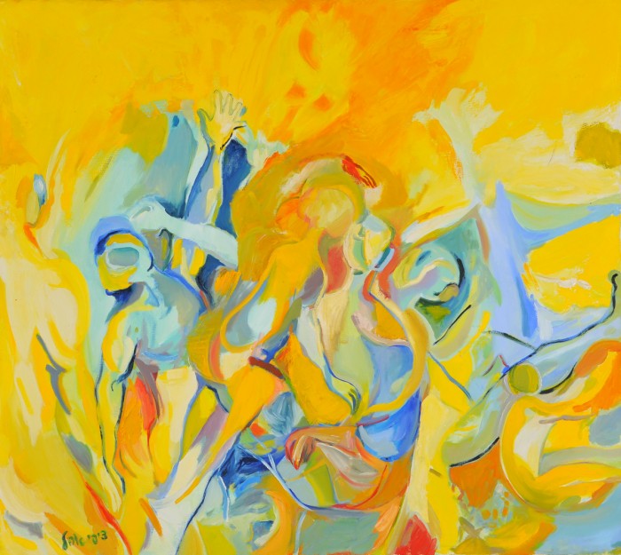 אבסטרקט נשים