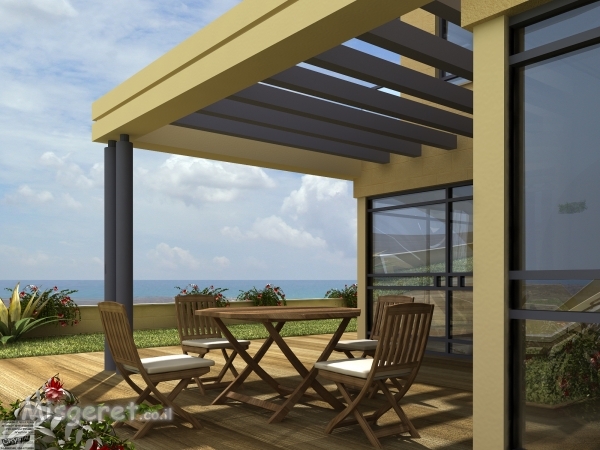 חזית אופיינית