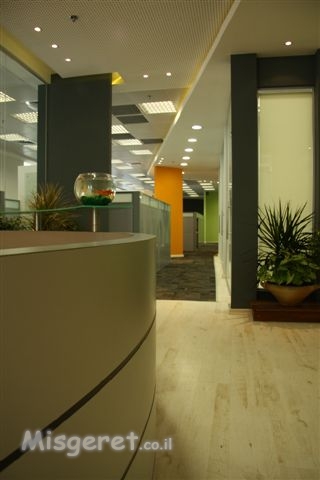 משרדי חברת הייטק -קמינריו