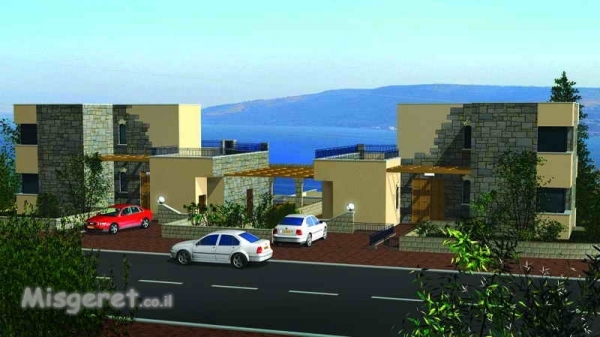 דו משפחתי ומימרים במגדל