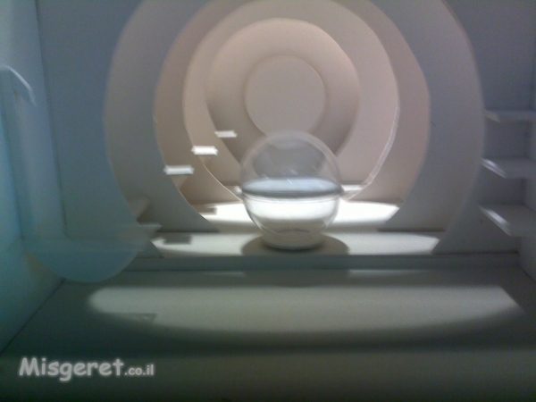 חנות קונספט - דגם 