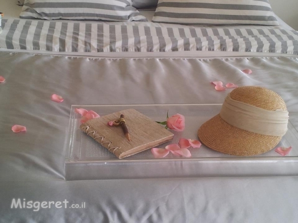 רומנטיקה במיטה