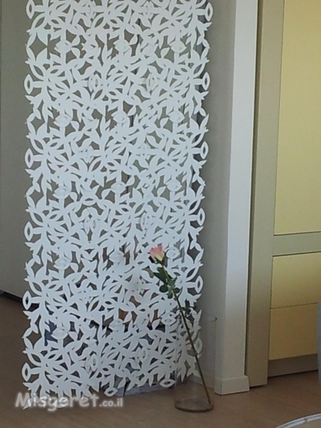 מחיצה קלילה