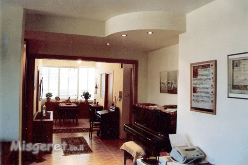 דירת מגורים ברמת-אביב