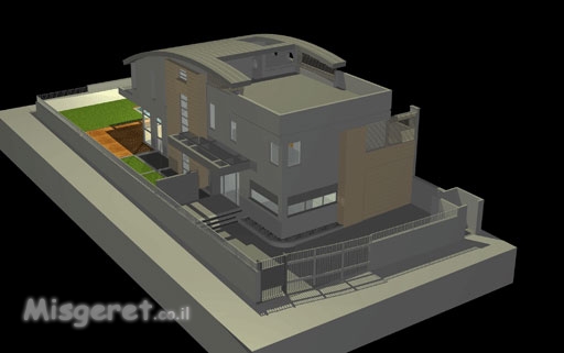 וילה בסביון