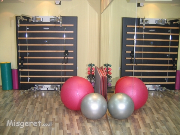 מכון כושר ופיזיוטרפיה