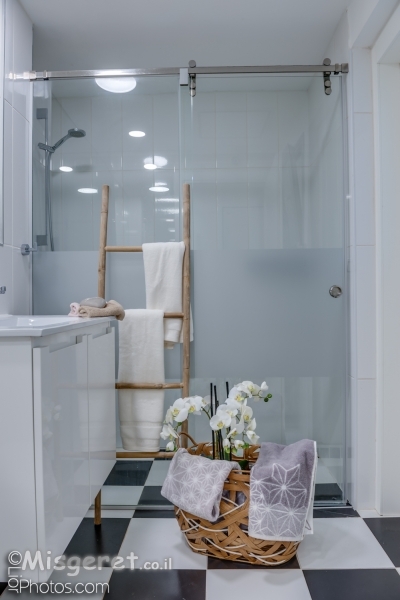 עיצוב חדרי רחצה