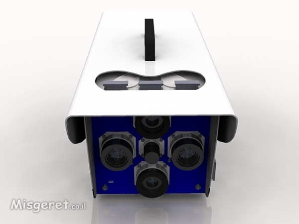 עיצוב מכשיר ראייה תרמי