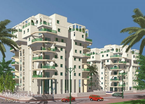 איסט פארק מבט מצפון