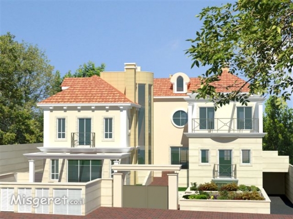 וילה וקוטג¶ בהרצליה פיתוח