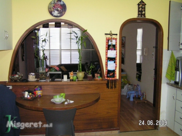 עיצוב פנים - דירה ברעננה