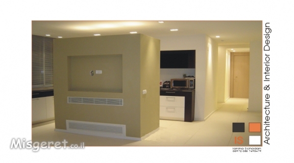 שיפוץ דירה במרכ