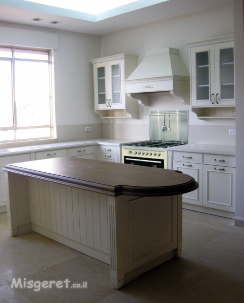 מטבח בסיגנון קלסי