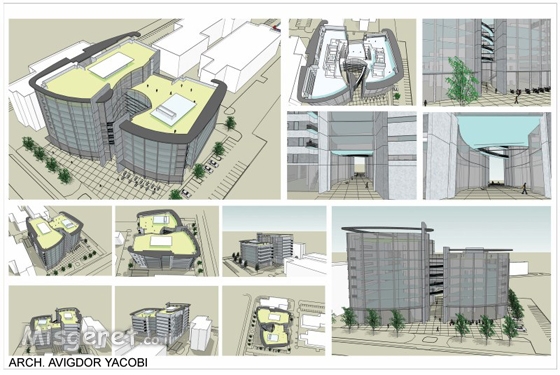 א.יעקובי אדריכלים