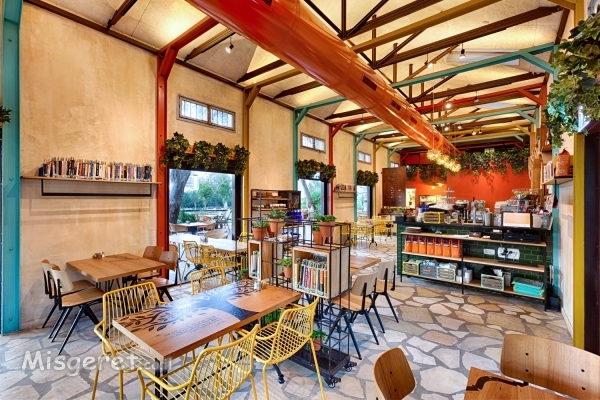 קפה גן סיפור רשל