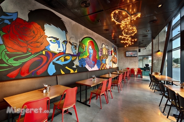 GORDOS בורגר בר