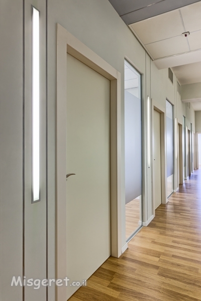 עיצוב פנים מסדרון