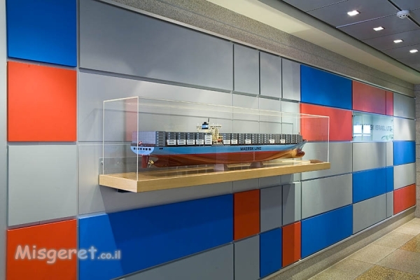 עיצוב פנים ממתג