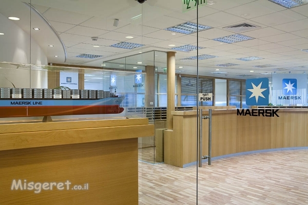 עיצוב פנים ממתג