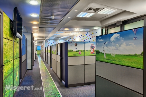 עיצוב סביבת עבודה