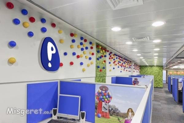 עיצוב סביבת עבודה