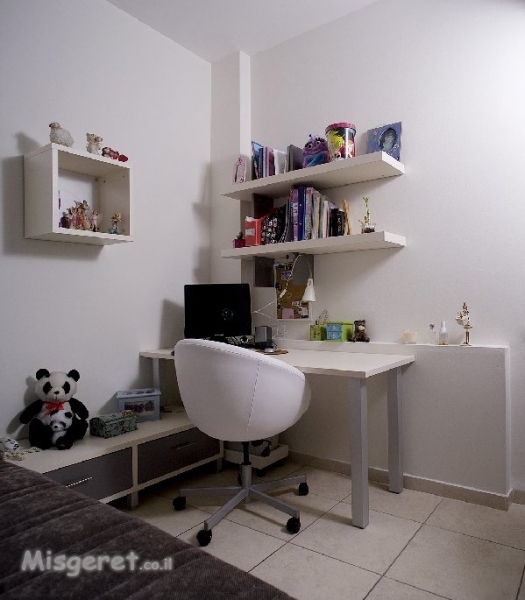 עיצוב חדר לנערה